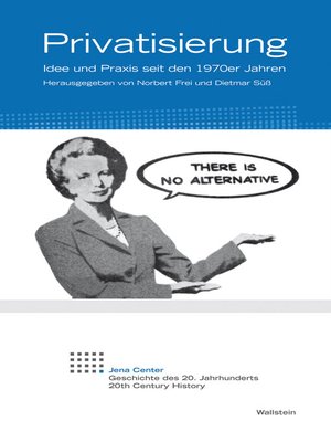 cover image of Privatisierung
